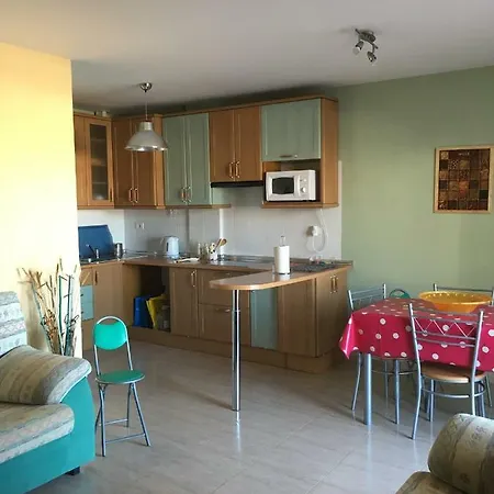 Apartamento El Poris Apartment Poris de Abona