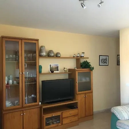 Apartment Apartamento El Poris